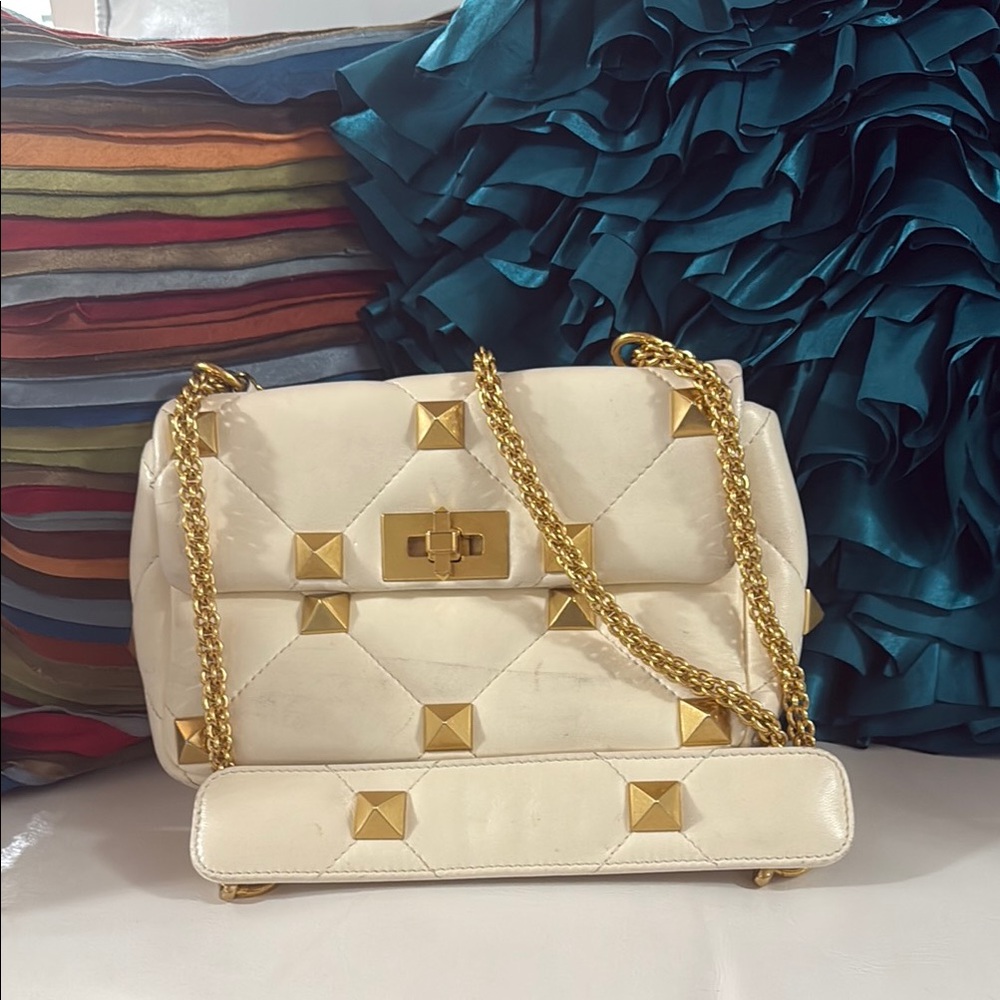 Valentino studded bag